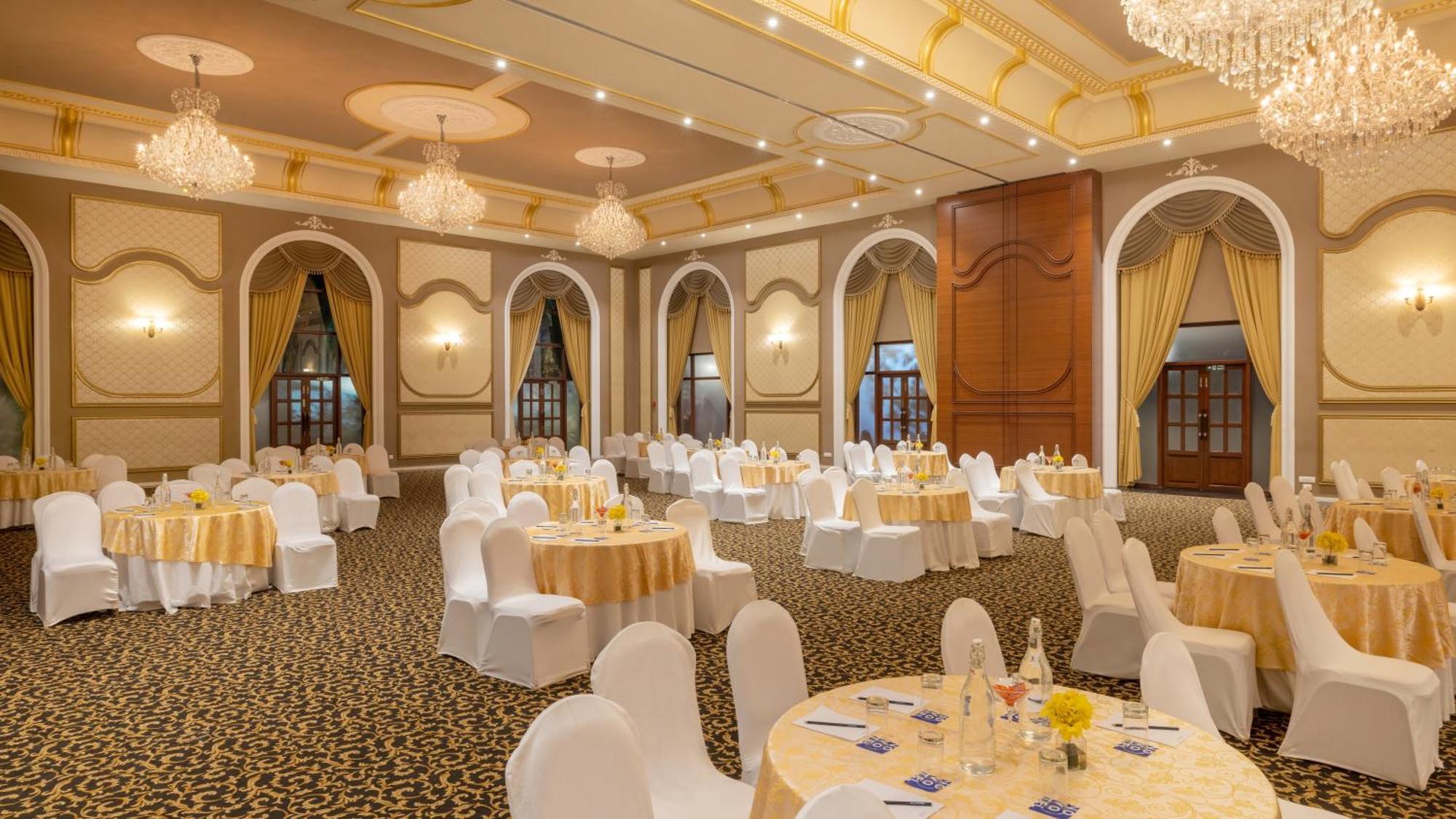 Novotel Goa Dona Sylvia Resort Cavelossim Exterior foto